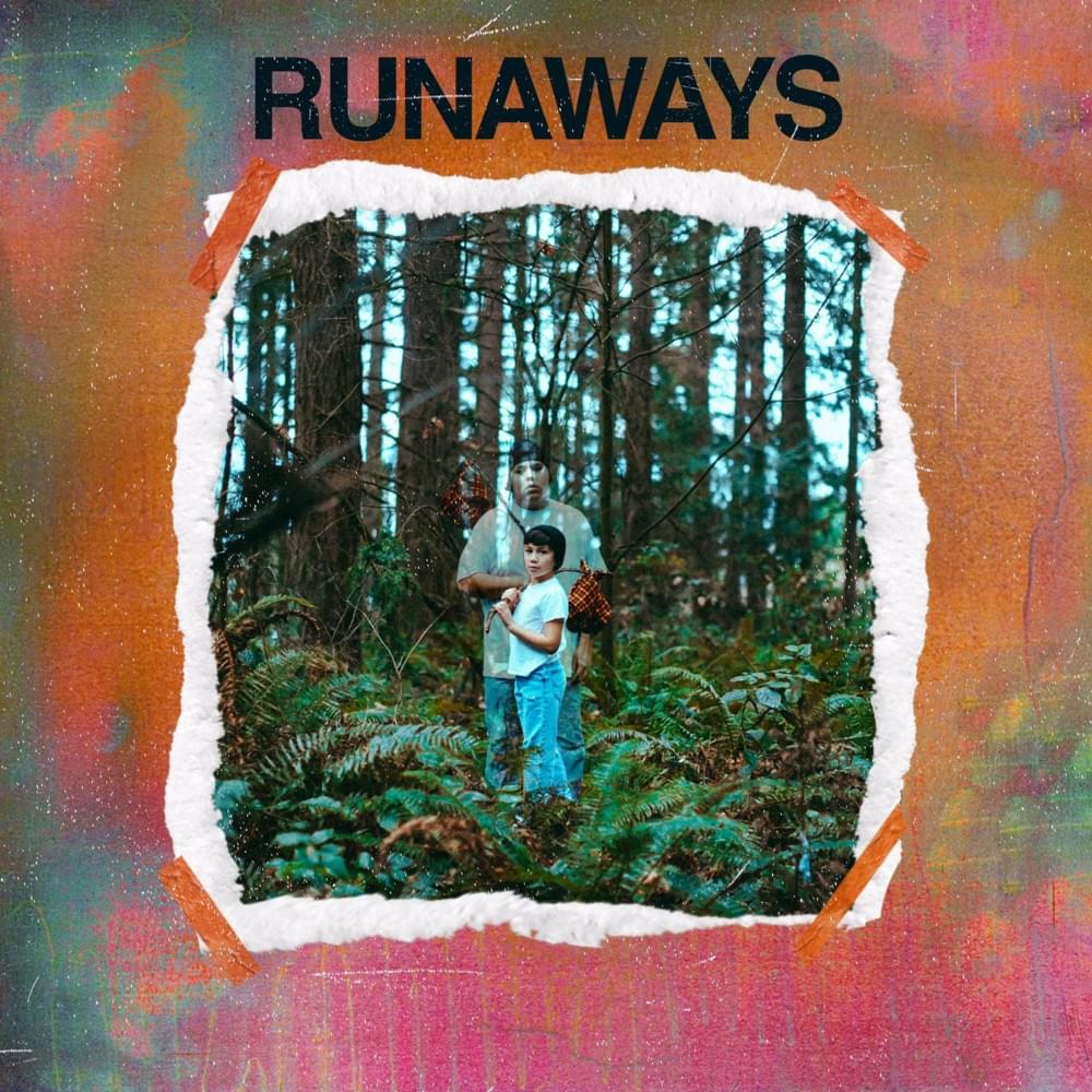 Cover image for RUNAWAYS