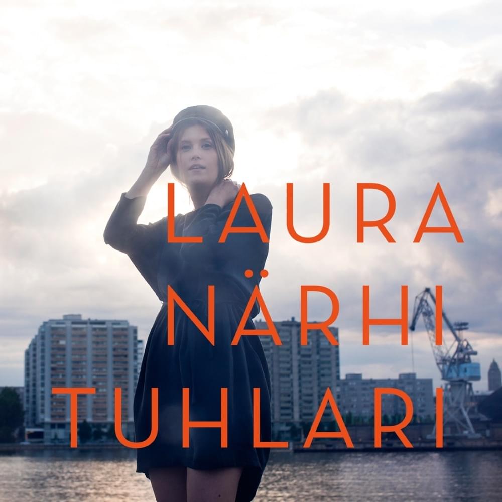 Album cover art for "Tuhlari" by Laura Närhi