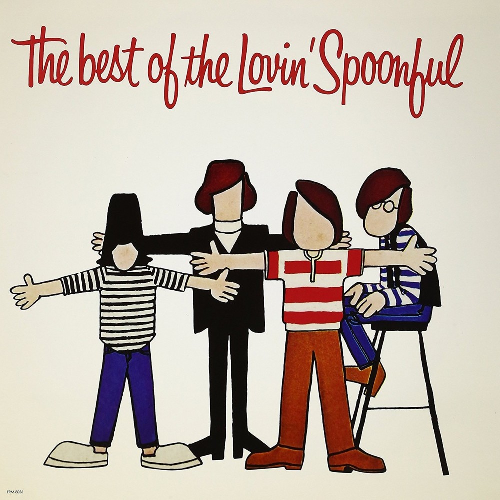 Cover image for The Best of the Lovin’ Spoonful