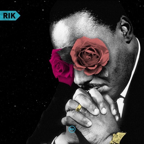 Album cover art for "Don’t Smoke K2" by Denmark Vessey