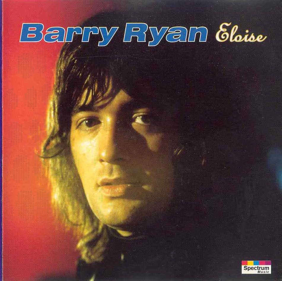 I Will Bring You Love by Barry Ryan