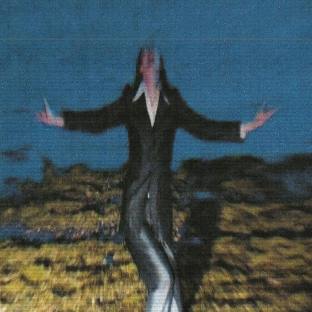 Album cover art for "Sad Music" by Jessica Winter