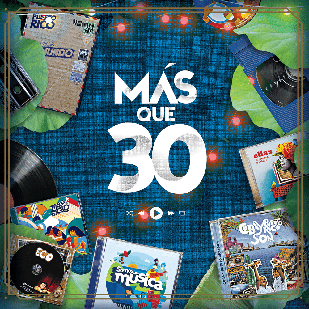Album cover art for "Que Me Lo Den en Vida" by Eladio Carrión