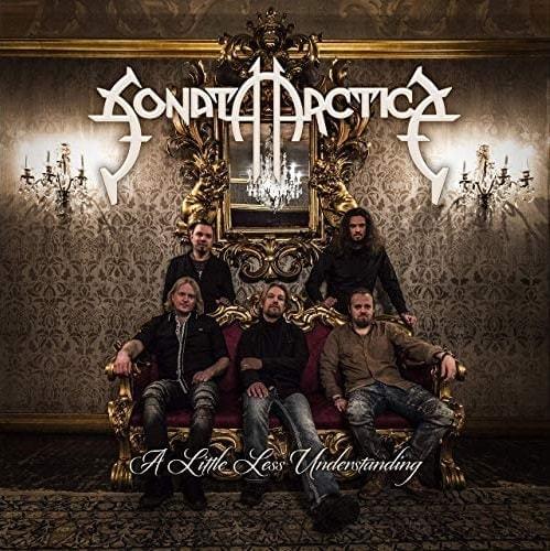 Album cover art for "A Little Less Understanding" by Sonata Arctica