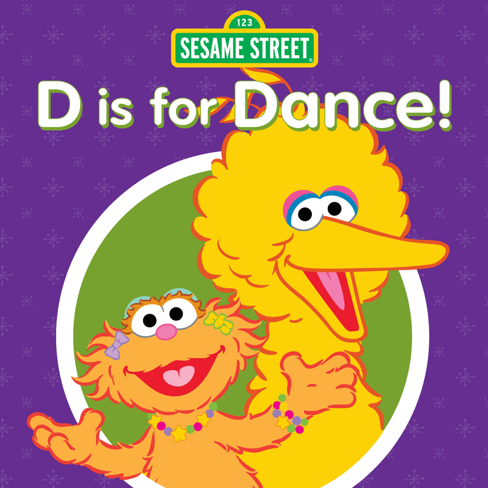 Cover image for D Is for Dance!