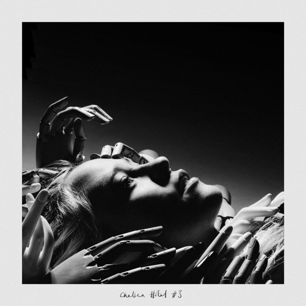 Album cover art for "Chelsea Hotel #3" by Anna B Savage