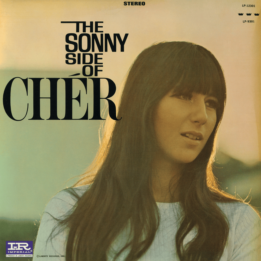 Album cover art for "Like a Rolling Stone" by Cher