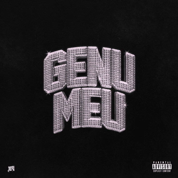 Album cover art for "GENU MEU" by Kalin (ROU)