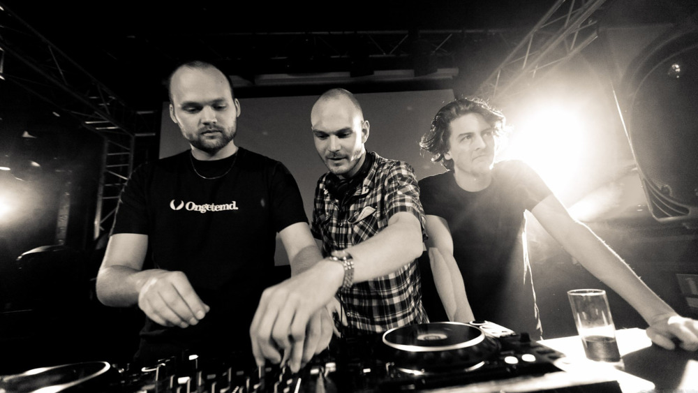 Cover image for Noisia