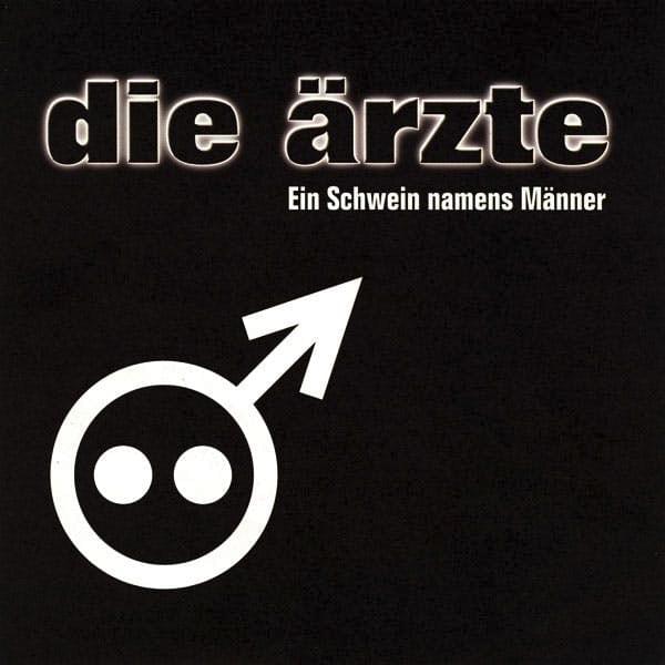 Cover image for Ein Schwein namens Männer (Single)
