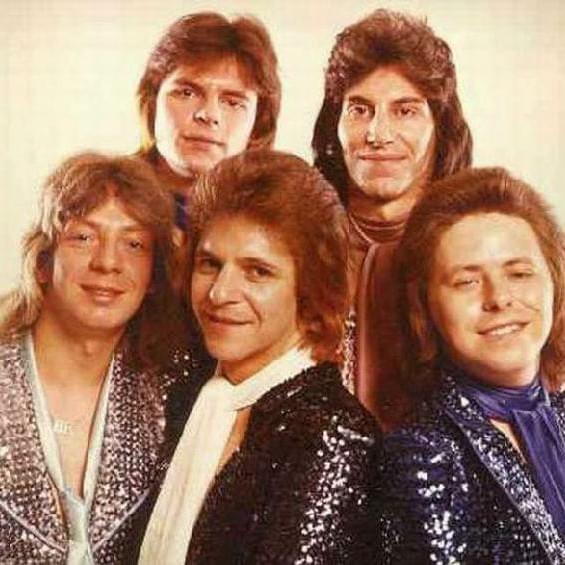 The Glitter Band Profile Picture Photo of The Glitter Band
