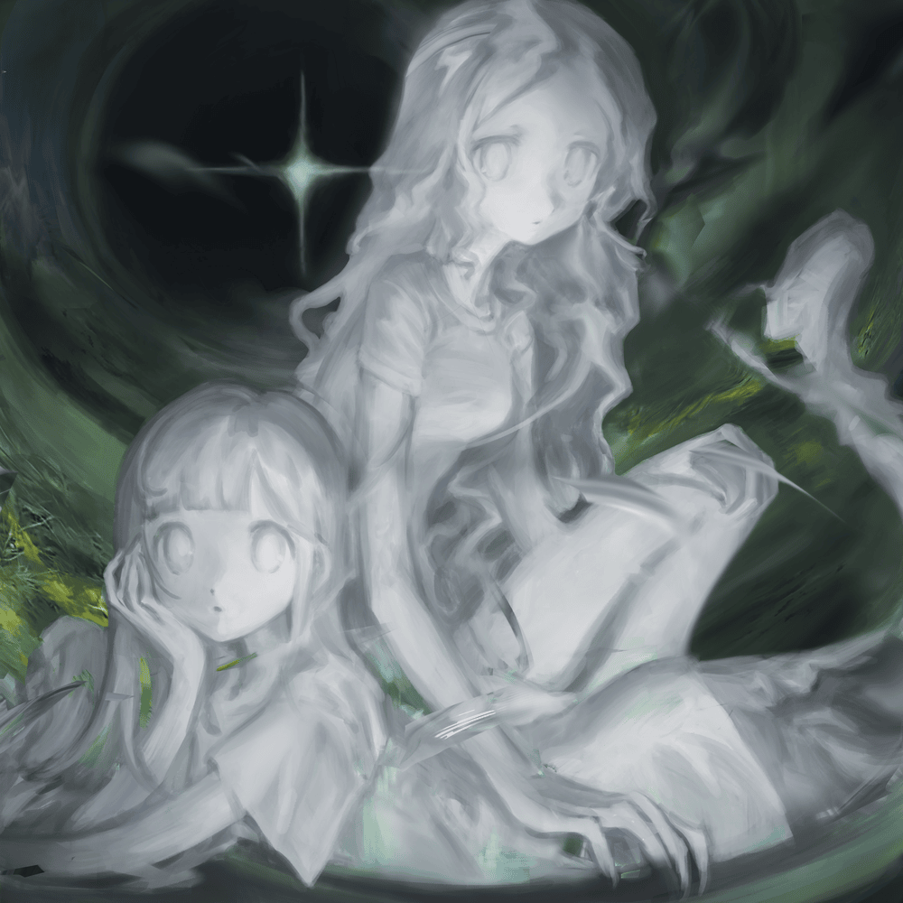 Album cover art for "Ninacamina" by Ninajirachi