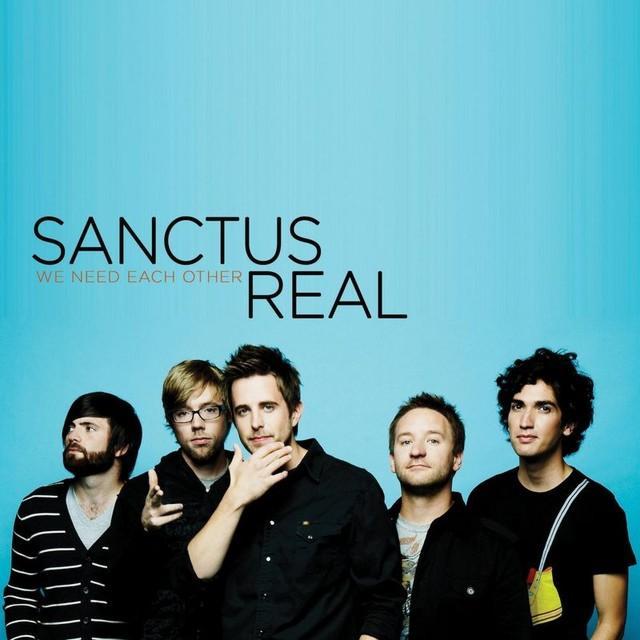 Album cover art for "We Need Each Other" by Sanctus Real