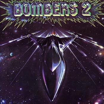 Album cover art for "(Everybody) Get Dancin’" by Bombers