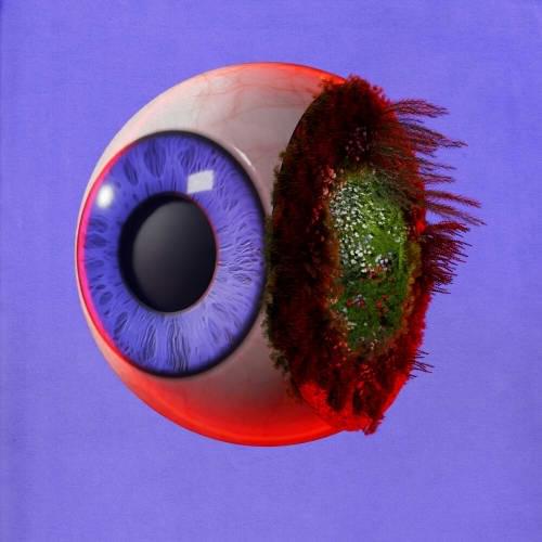 Album cover art for "Can’t Remember Your Name" by Elohim