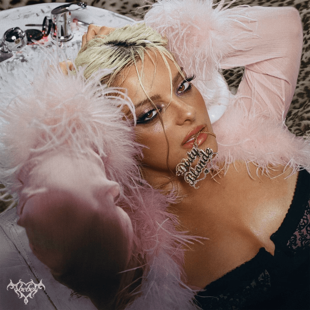 Album cover art for "One Day" by Bebe Rexha