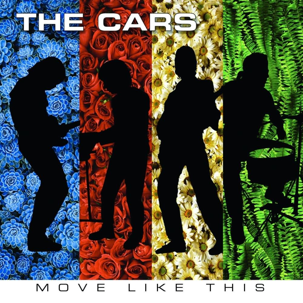 Cover image for Move Like This