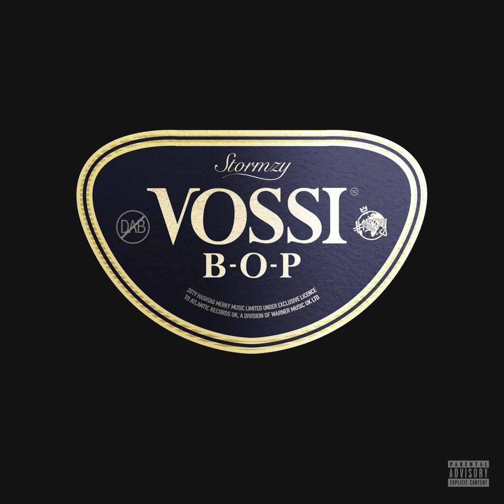 Album cover art for "Vossi Bop" by ​triple j