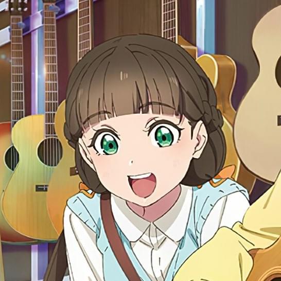 Photo of 桜小路きな子(CV.鈴原希実) (Kinako Sakurakoji (CV: Nozomi Suzuhara))