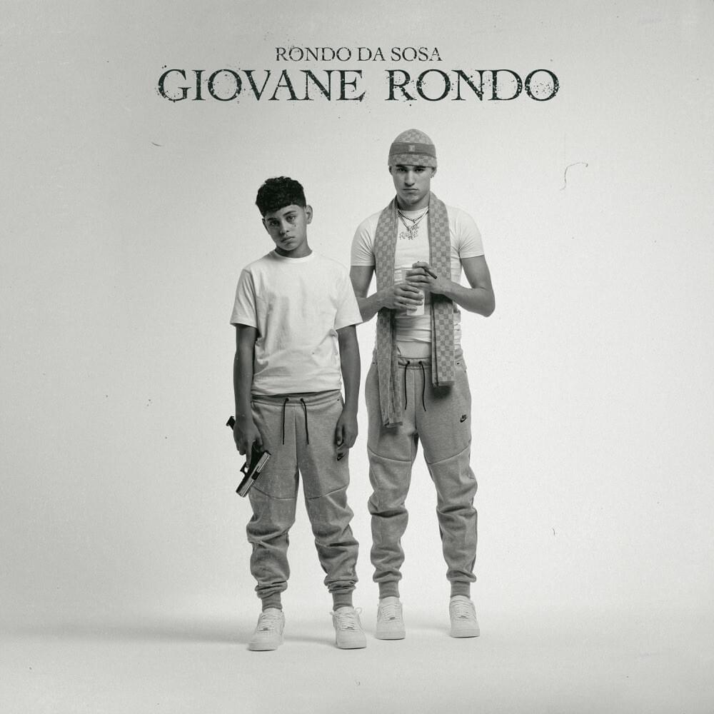 Cover image for GIOVANE RONDO - EP