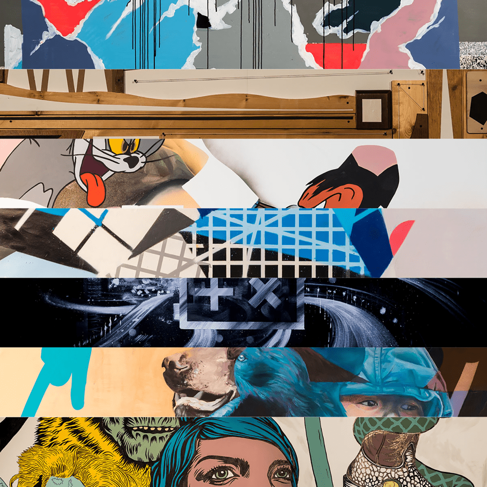 Cover image for Seven [EP]