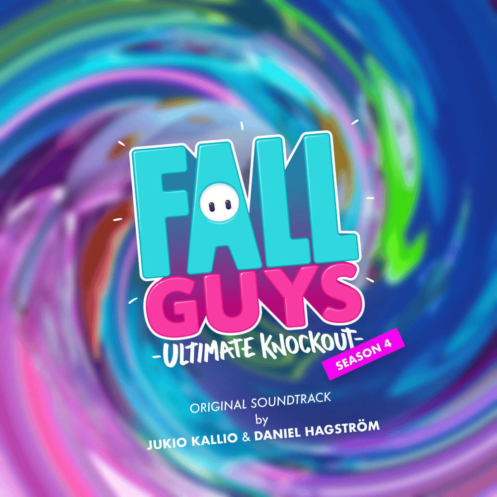 Cover image for Fall Guys Season 4 (Original Game Soundtrack)