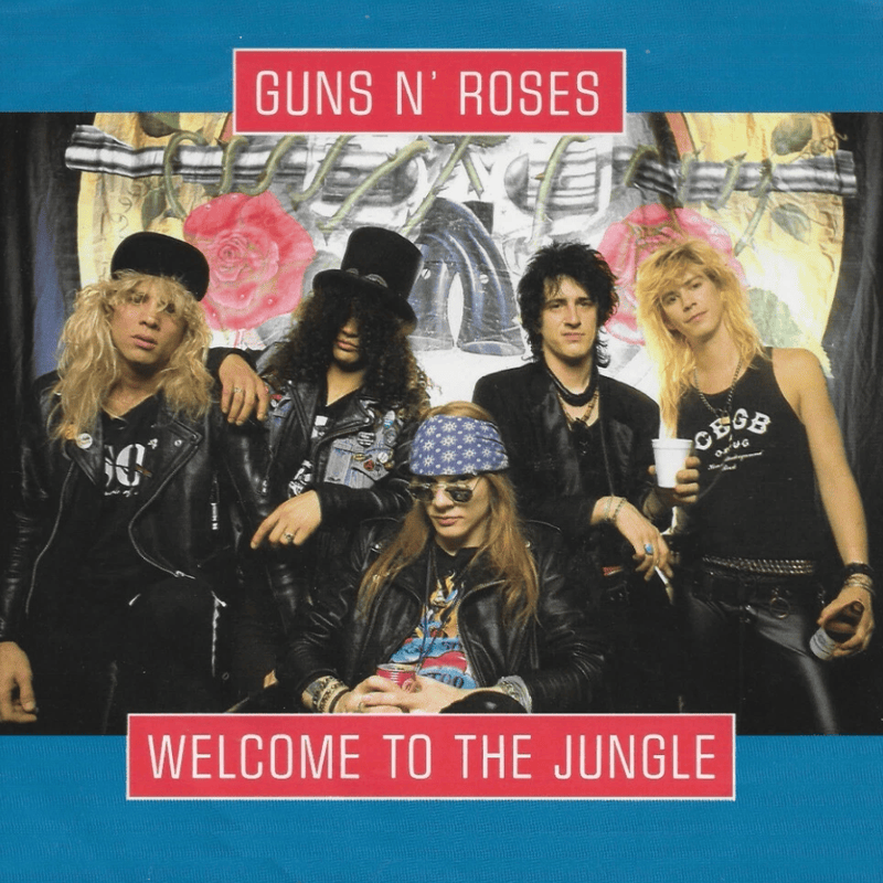 Welcome to the Jungle by Henry Jackman