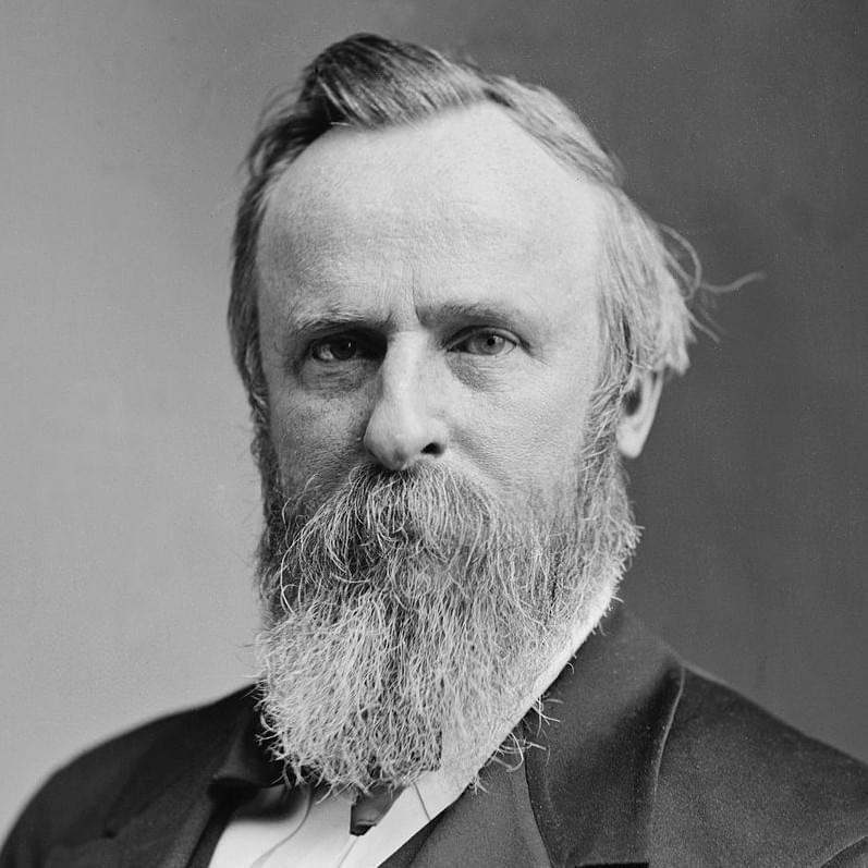 Rutherford B. Hayes Profile Picture Photo of Rutherford B. Hayes