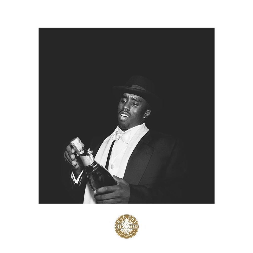 Album cover art for "Dream Album: Puff Daddy And The Family by Wetjek" by Genius Dream Album