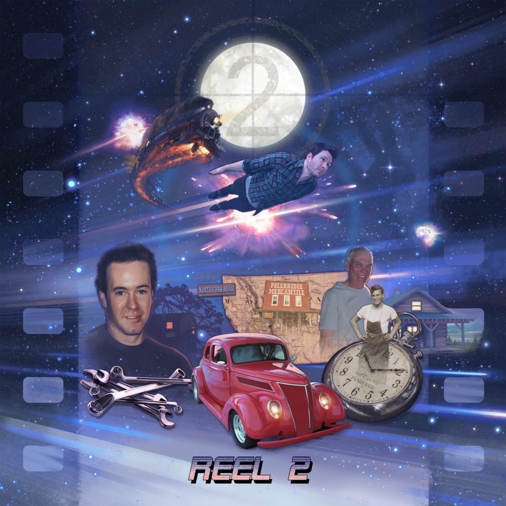 Cover image for Reel 2 - EP
