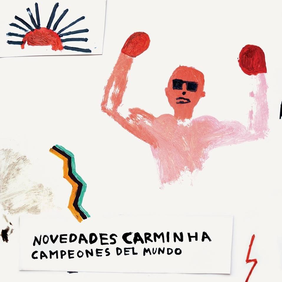 Cover image for Campeones del Mundo