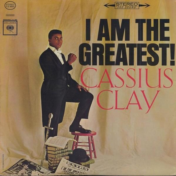 The Gang’s All Here by Muhammad Ali