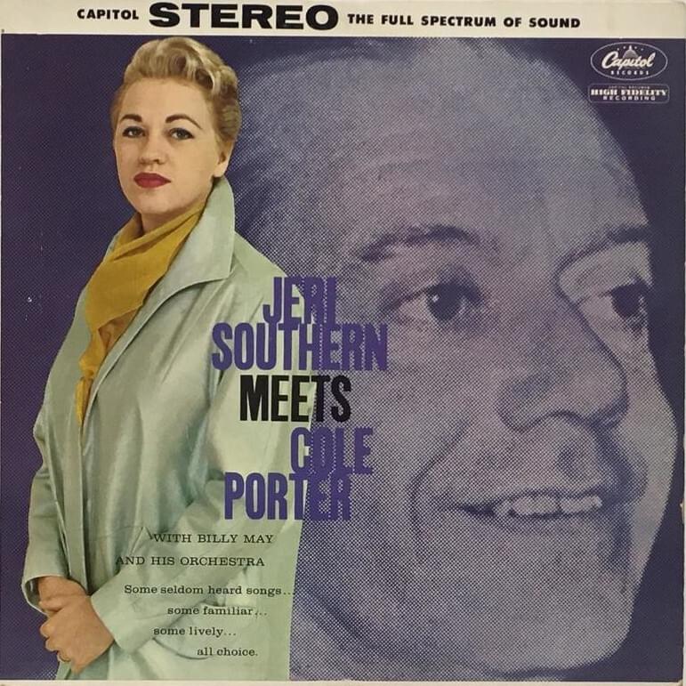 I Concentrate On You by Jeri Southern