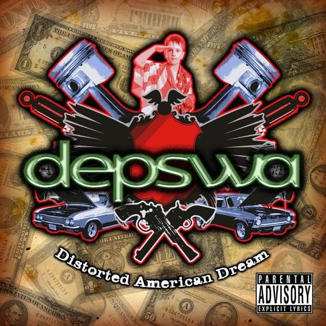 The Way I Am by Depswa