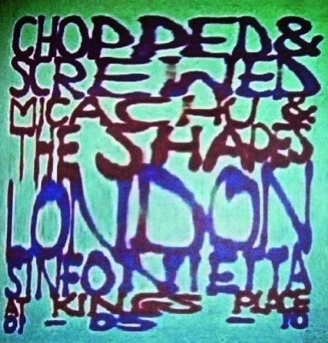 Cover image for Chopped & Screwed