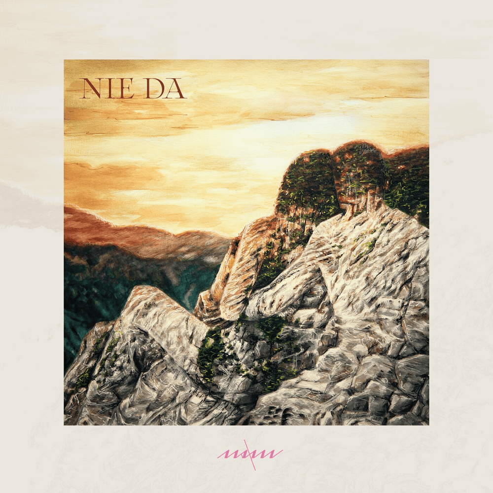 Album cover art for "Nie da" by Maxim
