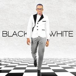 Cover image for Black & White (Deluxe Version)