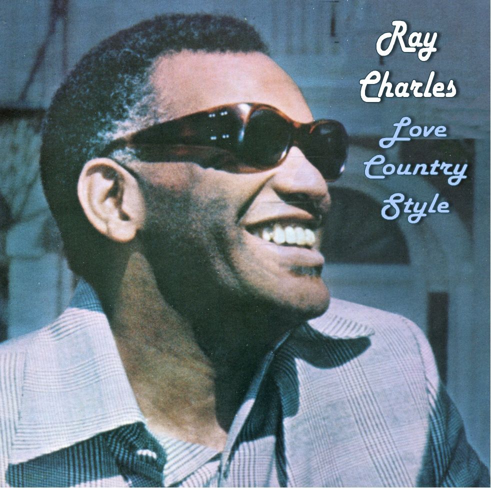 Album cover art for "Sweet Memories" by Ray Charles