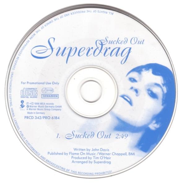 Sucked Out by Superdrag