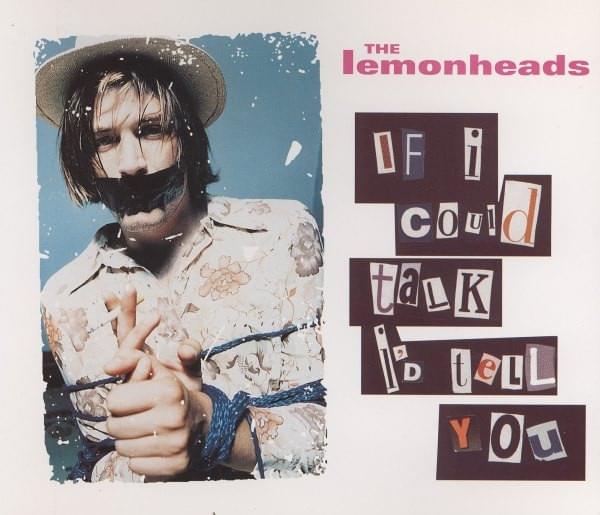 Album cover art for "If I Could Talk I’d Tell You" by triple j