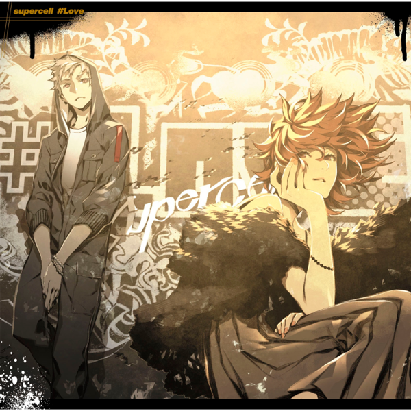 #Love by ​supercell