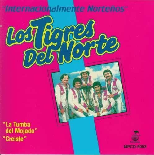 Cover image for Internacionalmente norteños