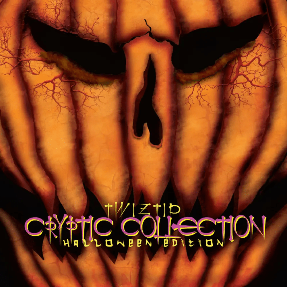 Cover image for Cryptic Collection: Halloween Edition (2016 Version)