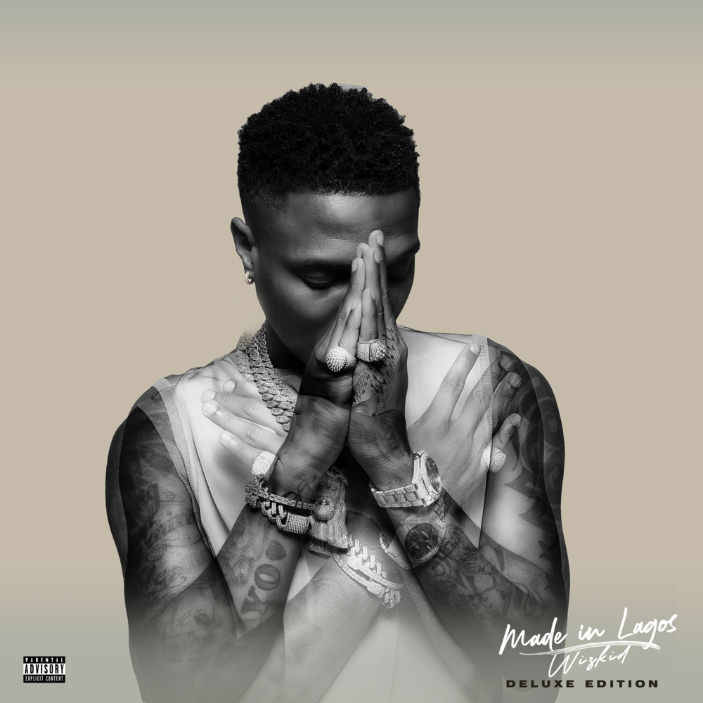Cover image for Made In Lagos (Deluxe)