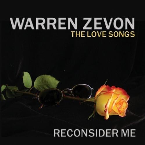 Cover image for Reconsider Me: The Love Songs