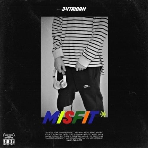 Cover image for Misfit*