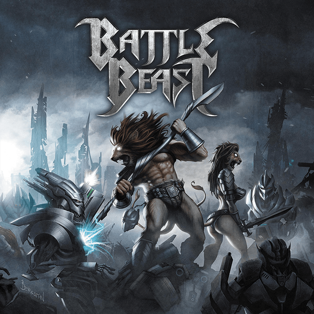 Let It Roar by Battle Beast