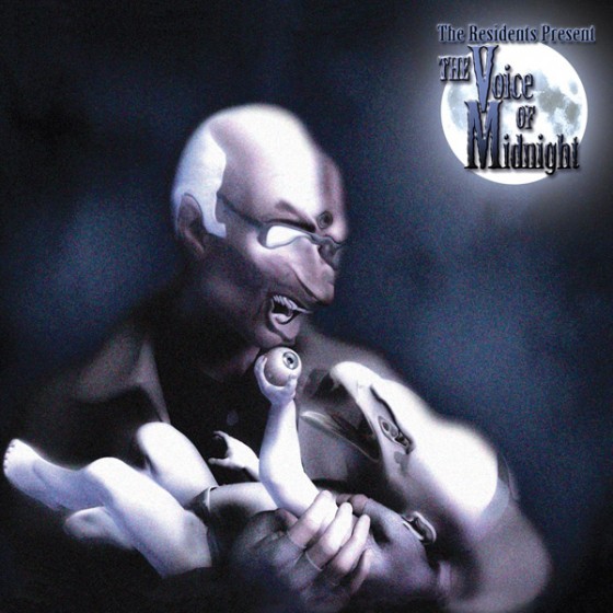 Cover image for The Voice of Midnight