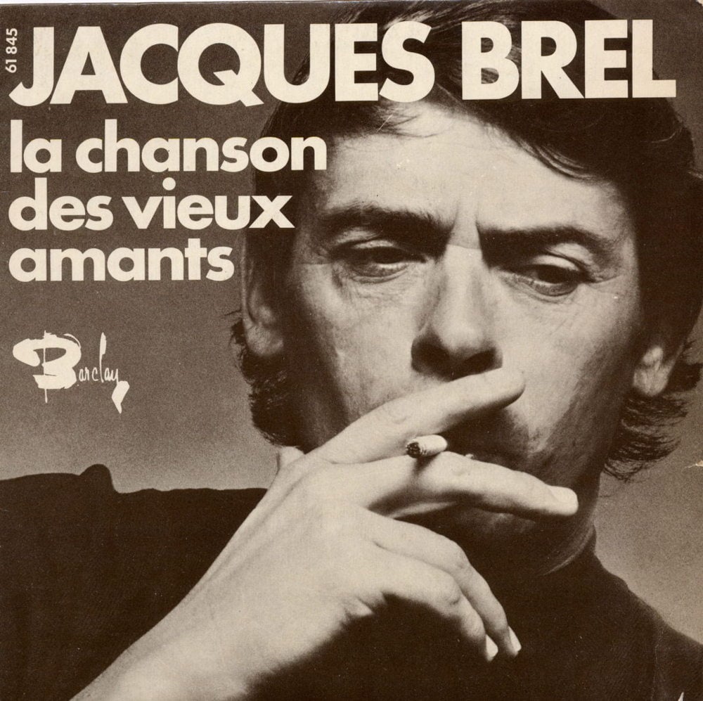 La chanson des vieux amants by Jacques Brel