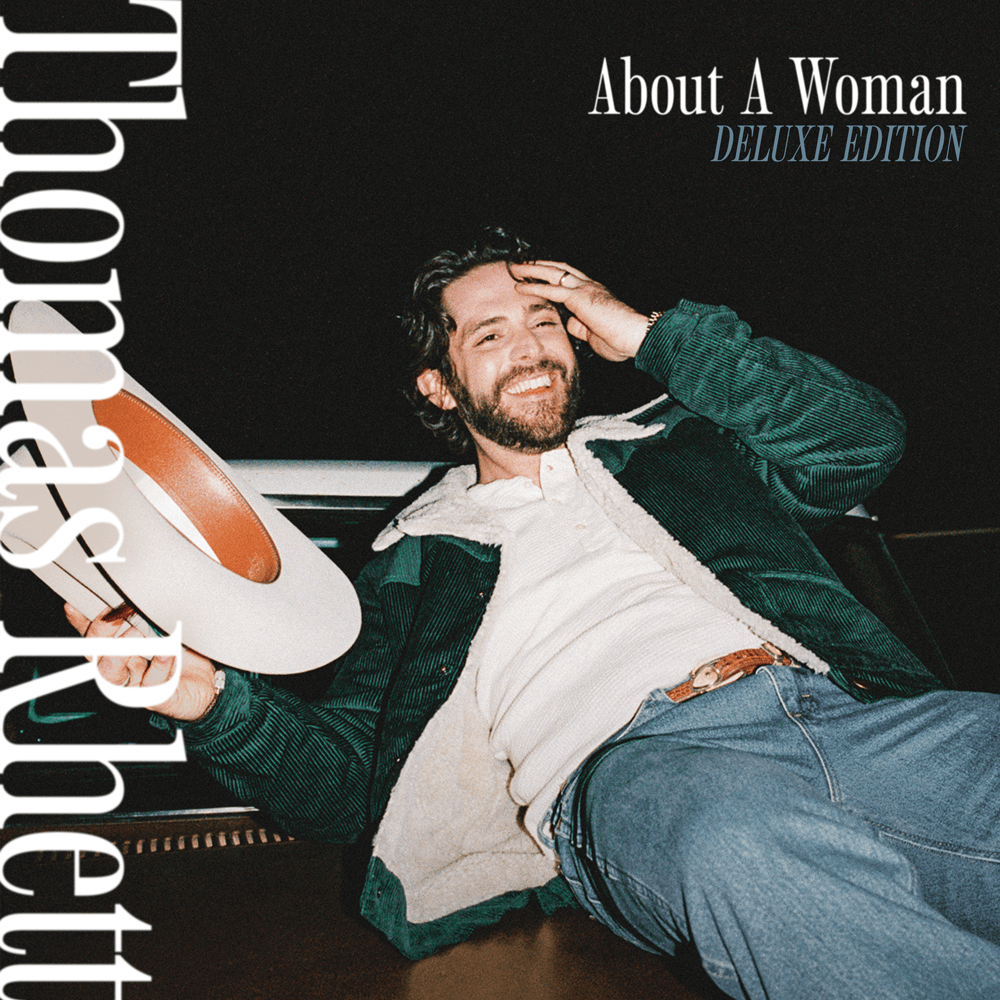 Cover image for About A Woman (Deluxe Edition)